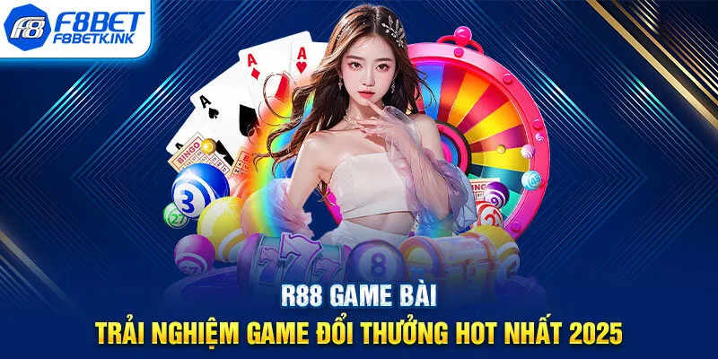 R88 game bài