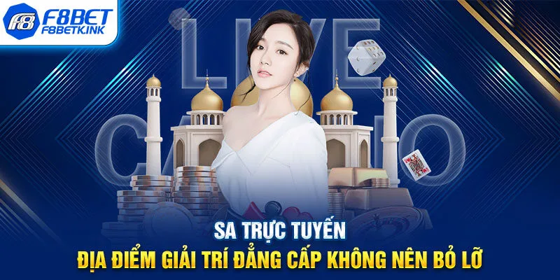 SA trực tuyến
