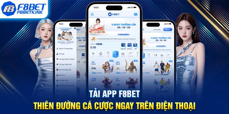 Tải App F8BET