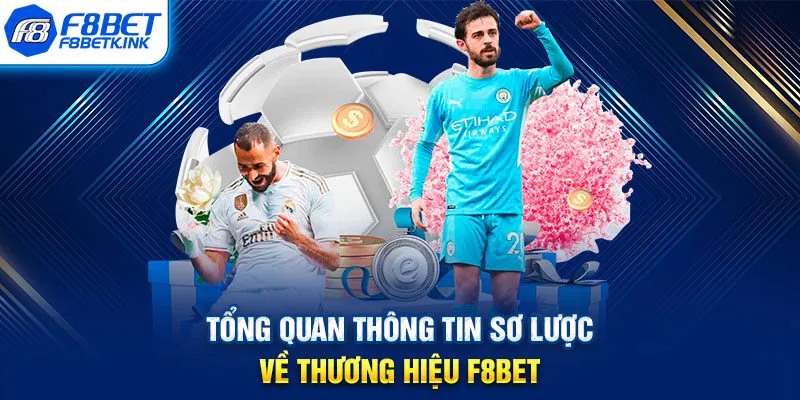 Tổng quan thông tin sơ lược về thương hiệu F8BET