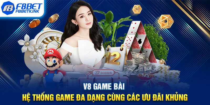 V8 game bài